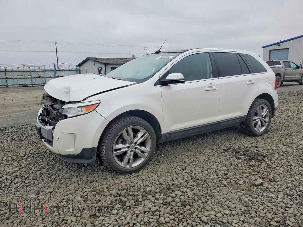 Фотография 2FMDK4KC2DBB15080 - FORD EDGE 2013