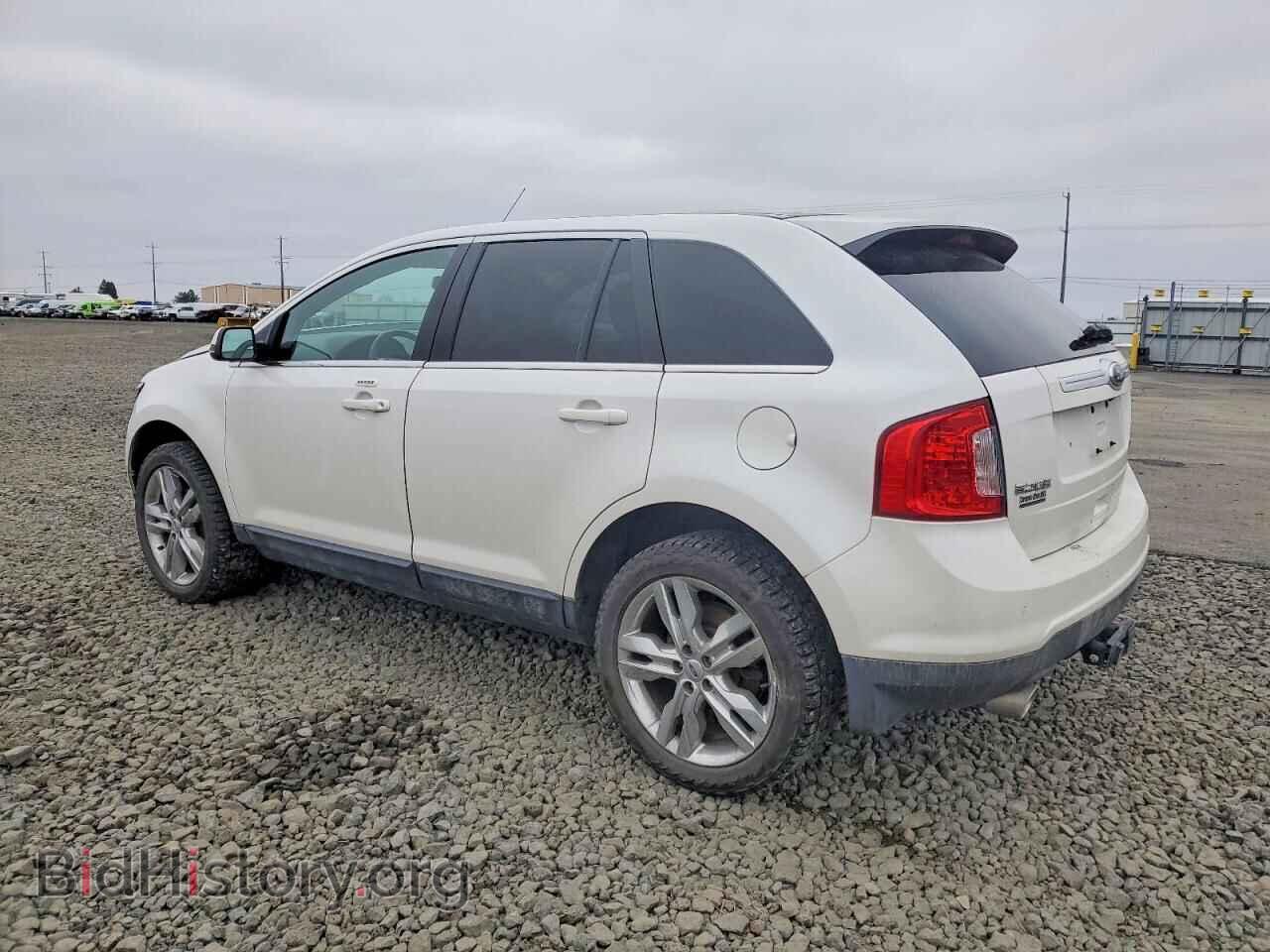 2013 FORD EDGE - VIN: 2FMDK4KC2DBB15080 - Фото 2