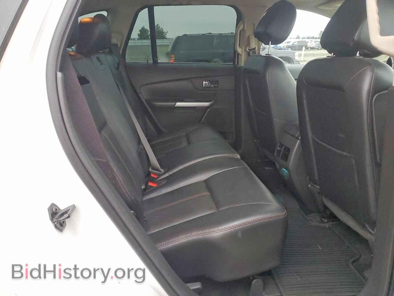 2013 FORD EDGE - VIN: 2FMDK4KC2DBB15080 - Фото 11