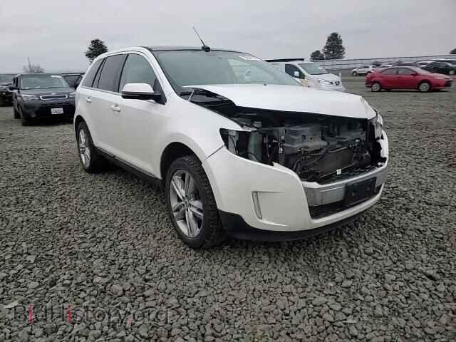 2013 FORD EDGE - VIN: 2FMDK4KC2DBB15080 - Фото 15