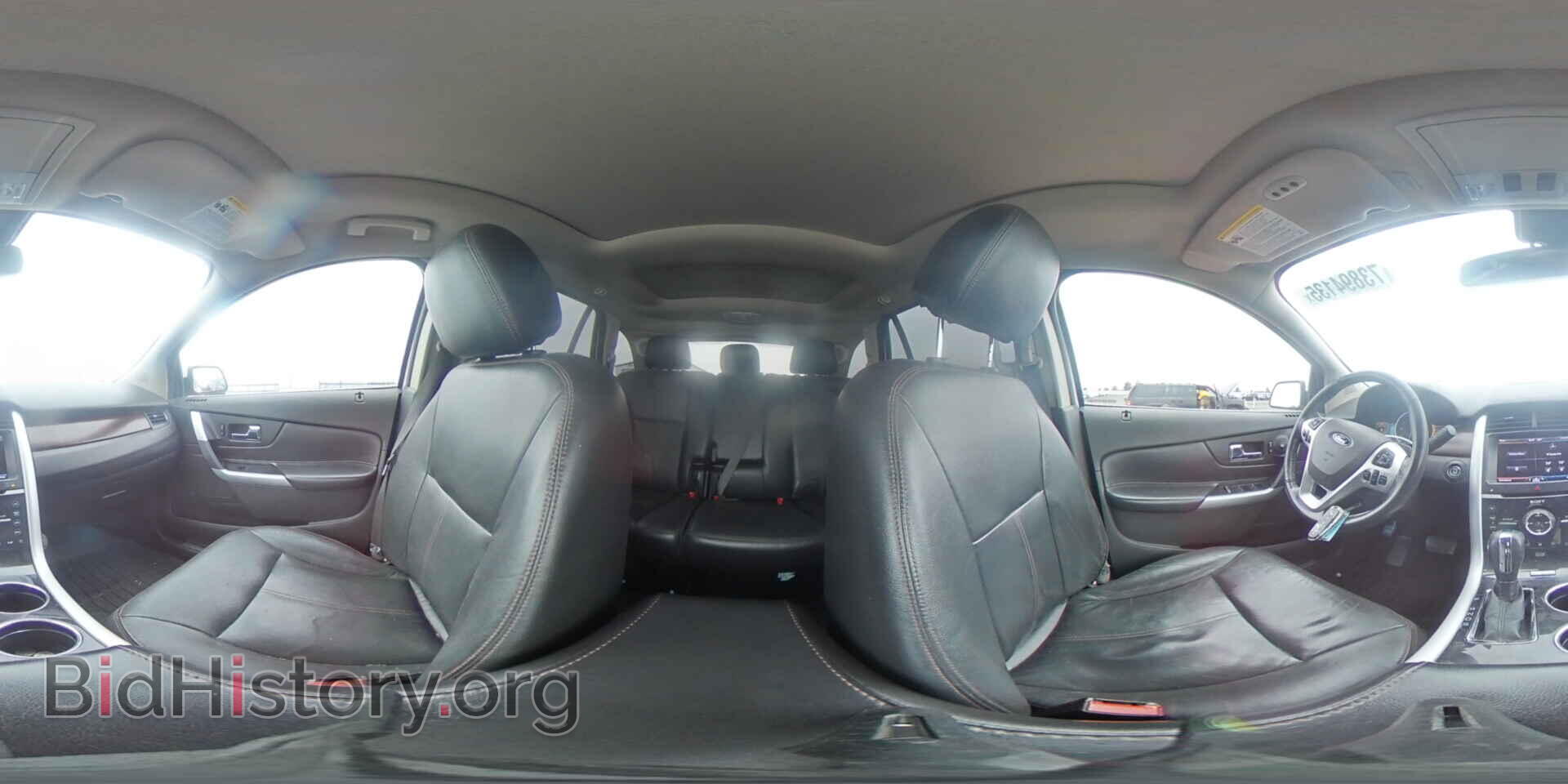 2013 FORD EDGE - VIN: 2FMDK4KC2DBB15080 - Фото 16