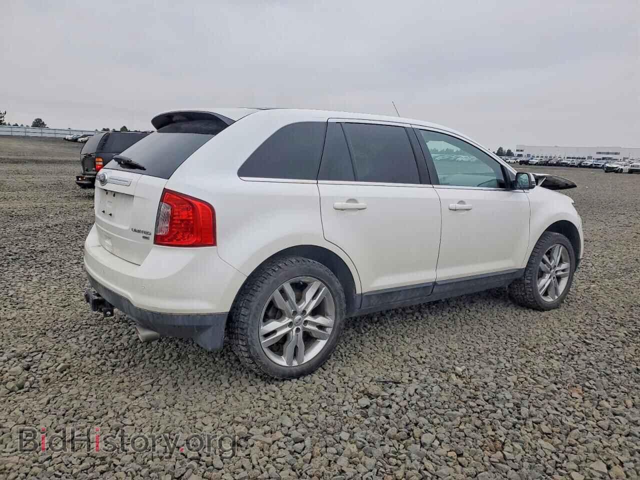 2013 FORD EDGE - VIN: 2FMDK4KC2DBB15080 - Фото 3