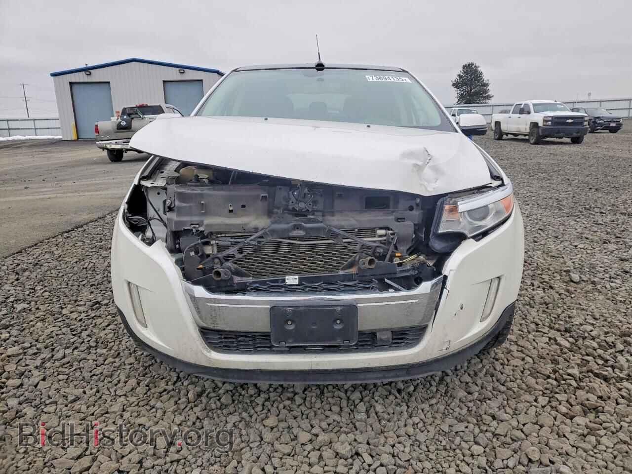 2013 FORD EDGE - VIN: 2FMDK4KC2DBB15080 - Фото 5