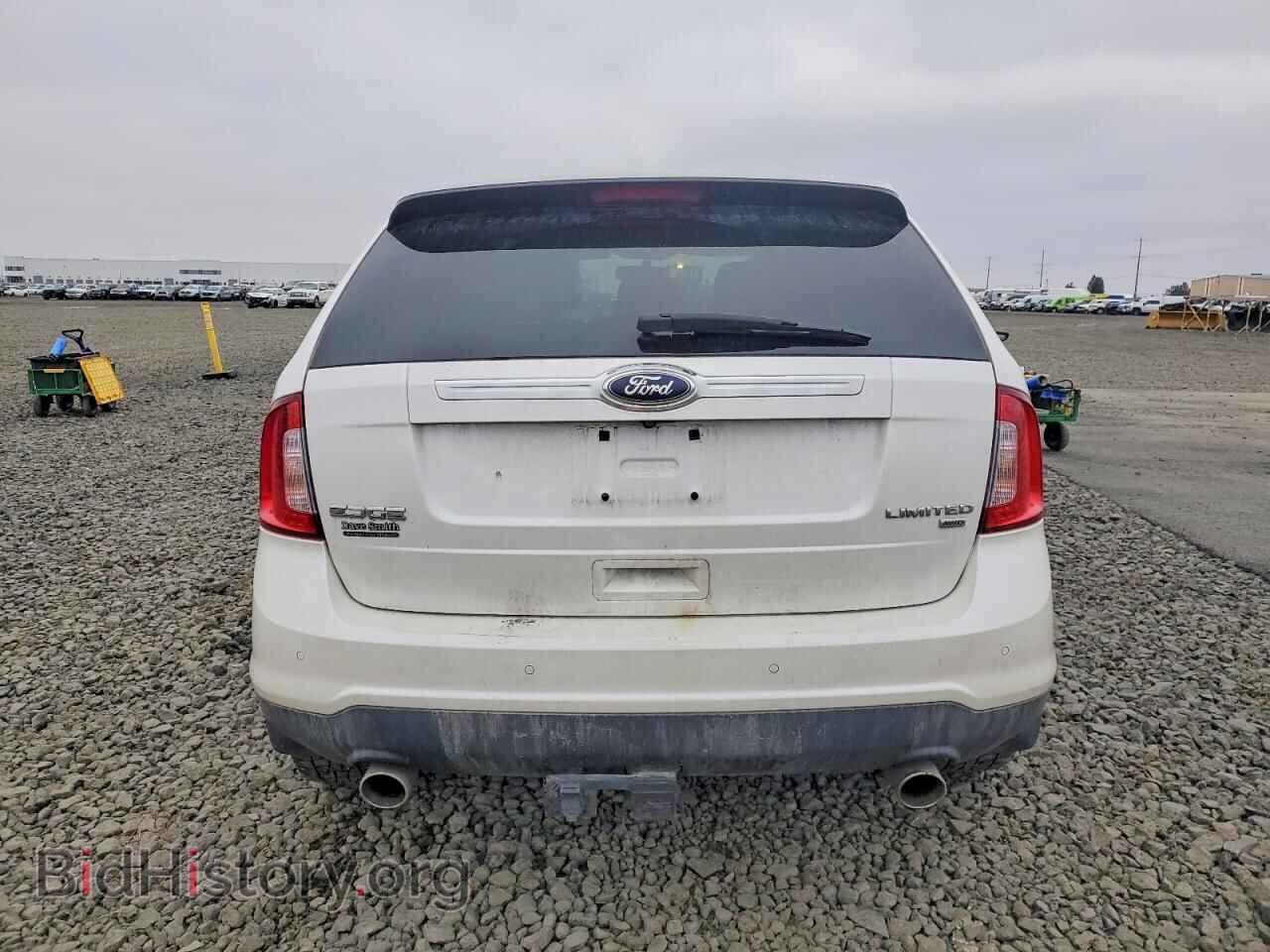 2013 FORD EDGE - VIN: 2FMDK4KC2DBB15080 - Фото 6