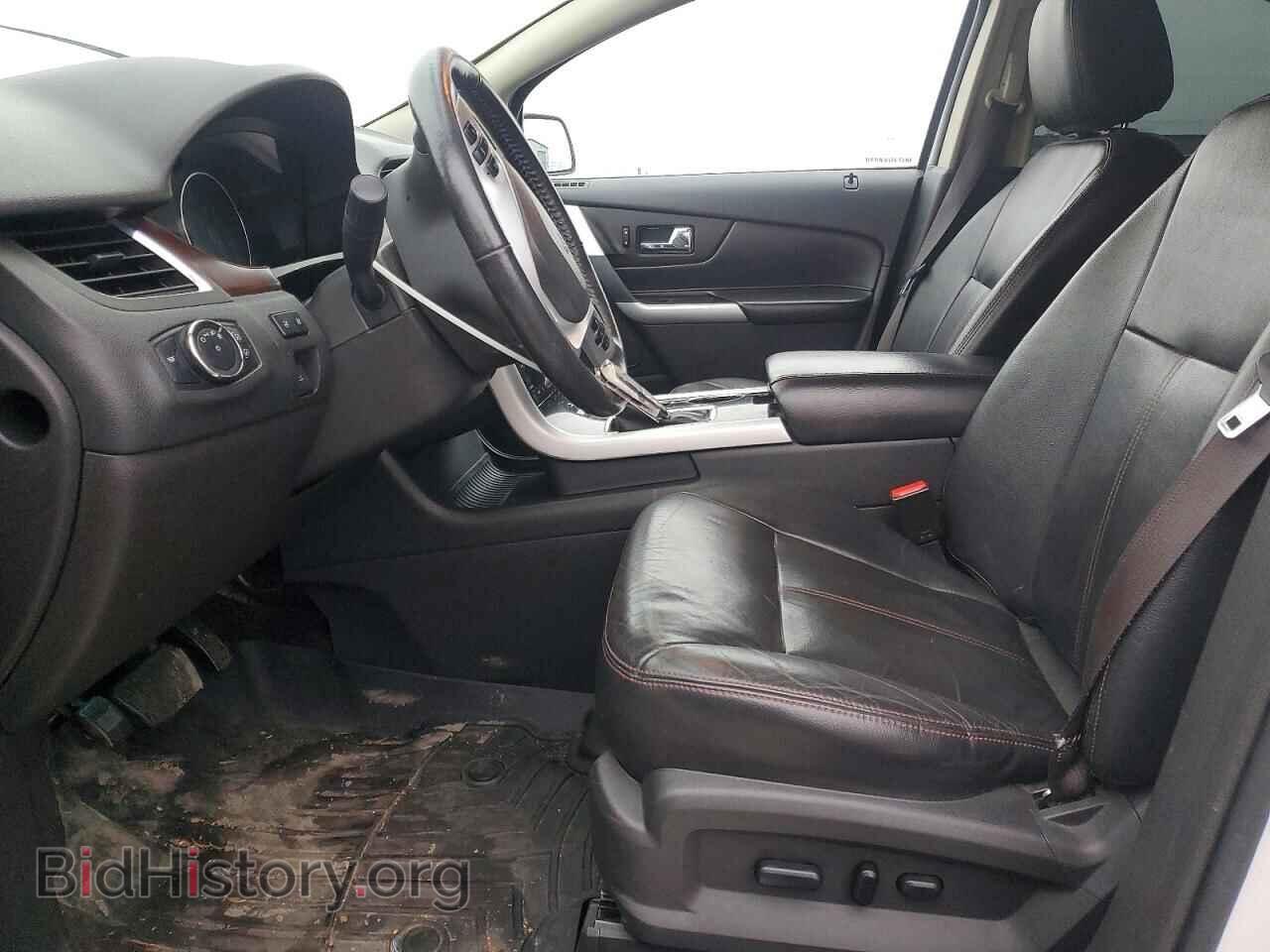2013 FORD EDGE - VIN: 2FMDK4KC2DBB15080 - Фото 7