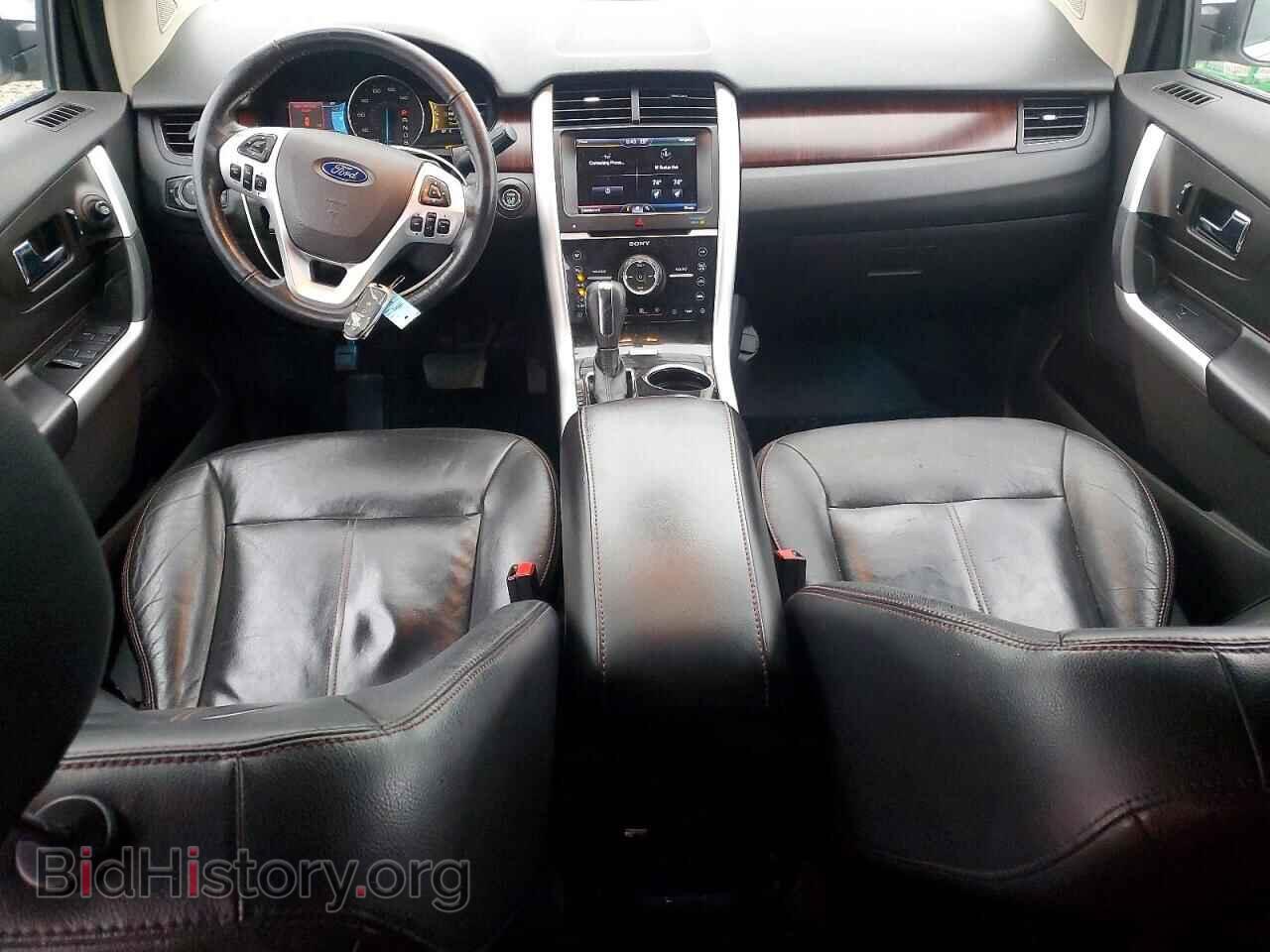 2013 FORD EDGE - VIN: 2FMDK4KC2DBB15080 - Фото 8