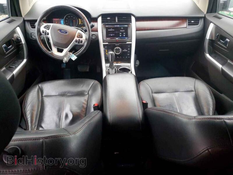 2013 Ford EDGE (VIN 2FMDK4KC2DBB15080) — photo 8 of 16