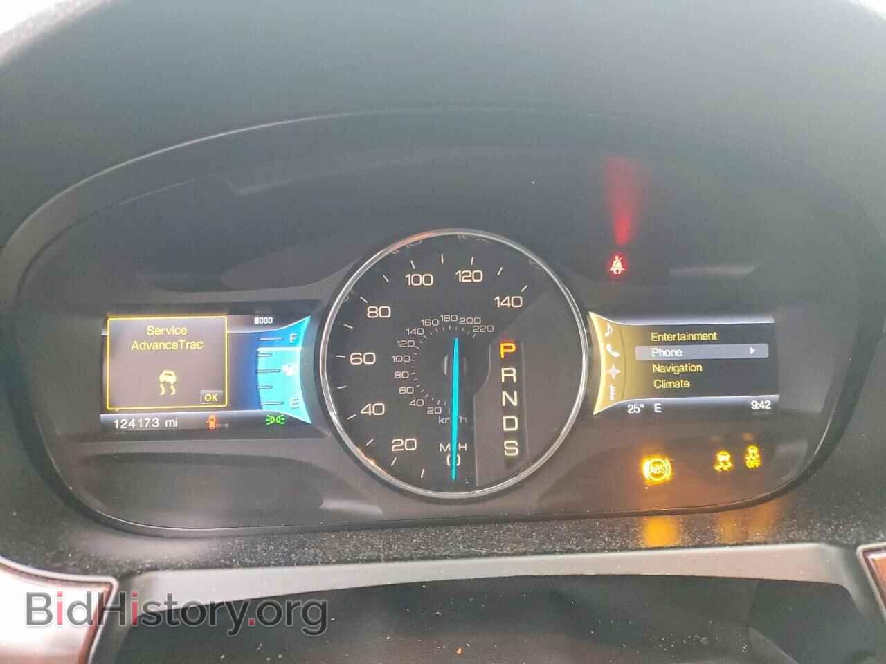 2013 FORD EDGE - VIN: 2FMDK4KC2DBB15080 - Фото 9