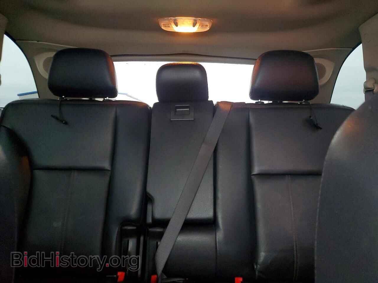 2013 FORD EDGE - VIN: 2FMDK4KC2DBB15080 - Фото 10