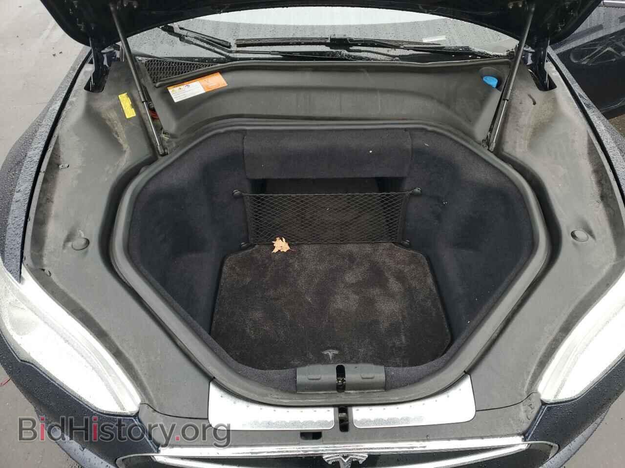 2013 TESLA MODEL S - VIN: 5YJSA1CP2DFP04079 - Photo 11