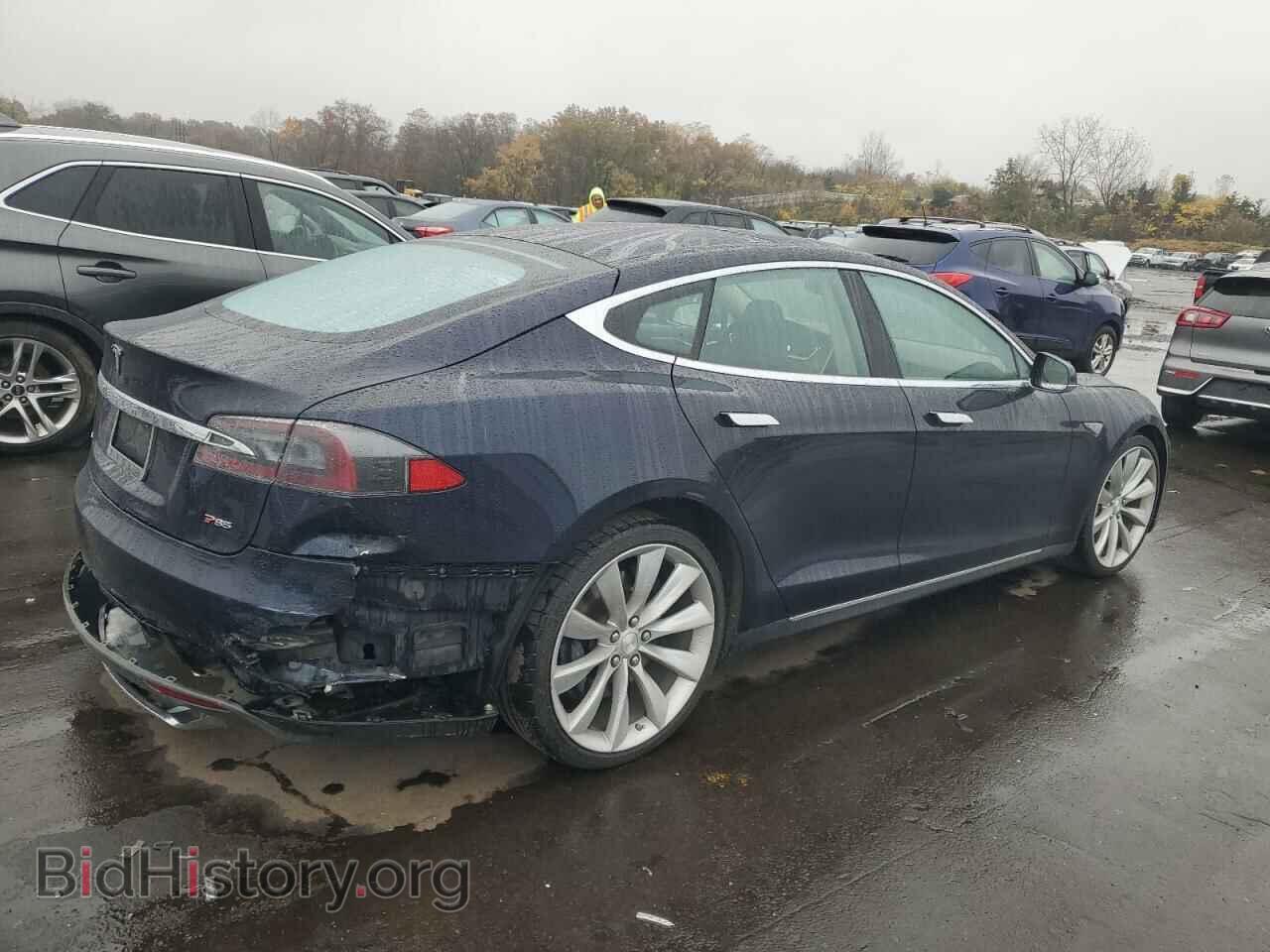2013 TESLA MODEL S - VIN: 5YJSA1CP2DFP04079 - Photo 3