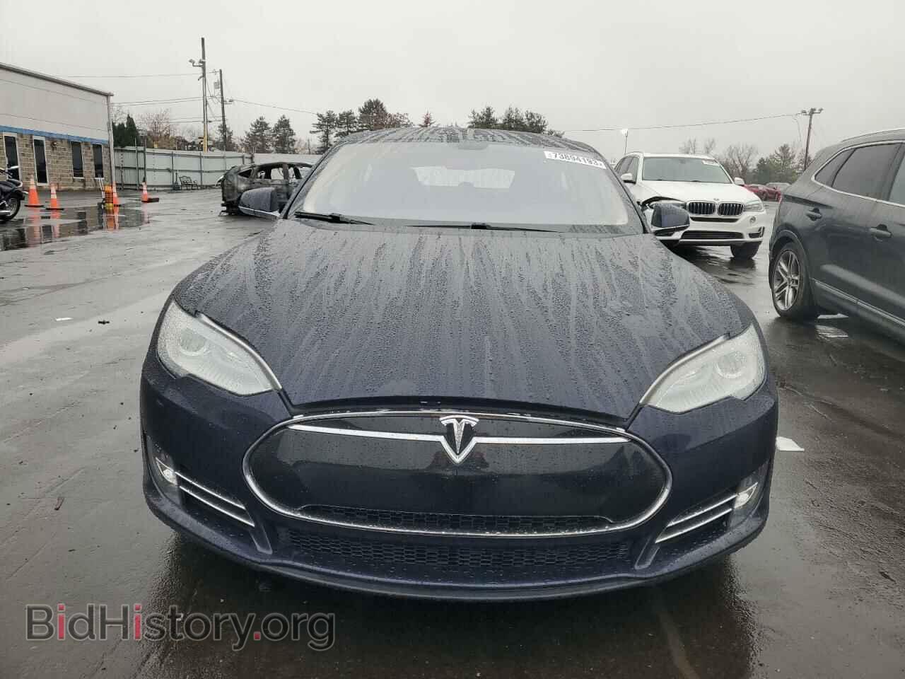 2013 TESLA MODEL S - VIN: 5YJSA1CP2DFP04079 - Photo 5