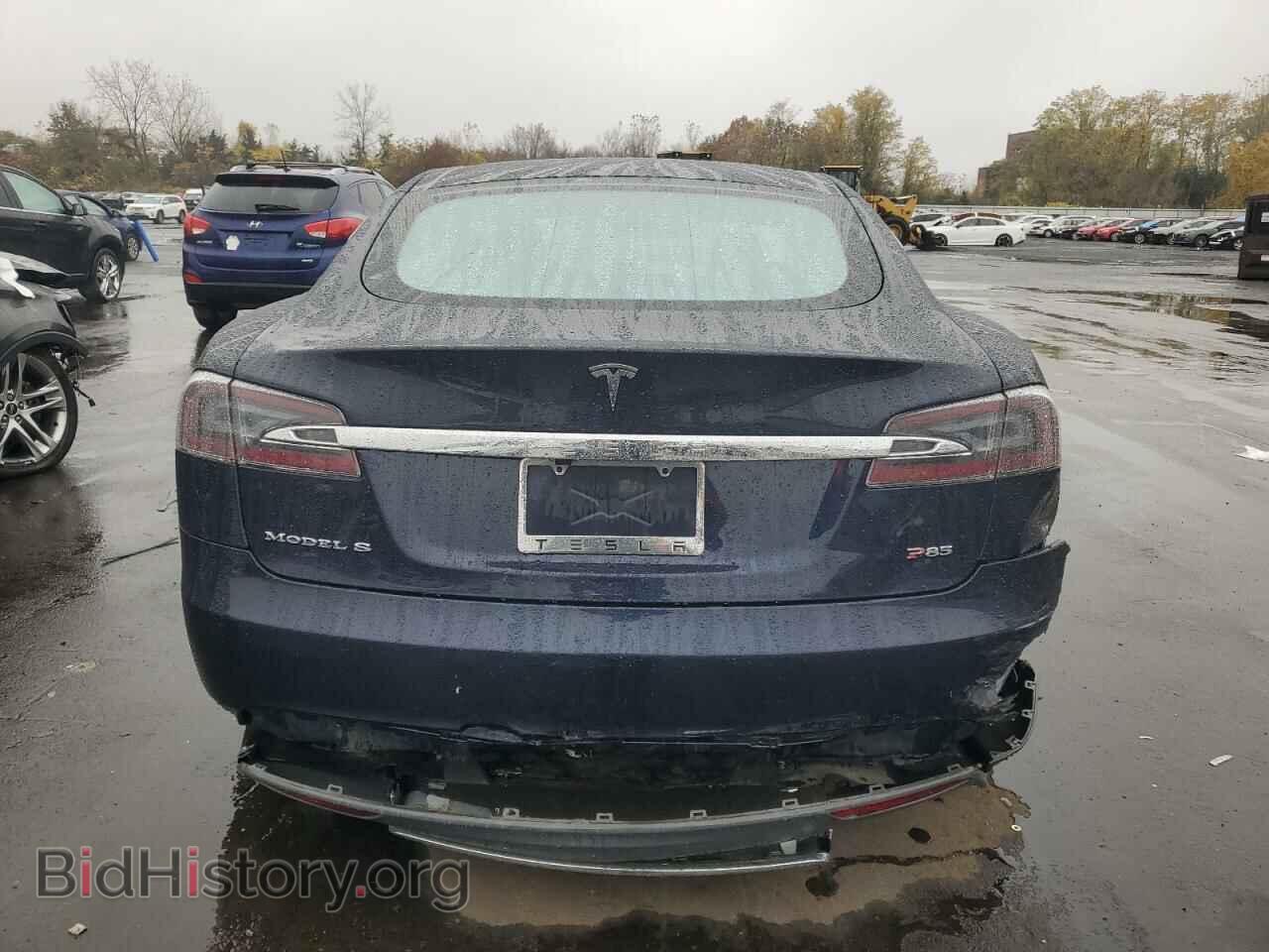 2013 TESLA MODEL S - VIN: 5YJSA1CP2DFP04079 - Photo 6