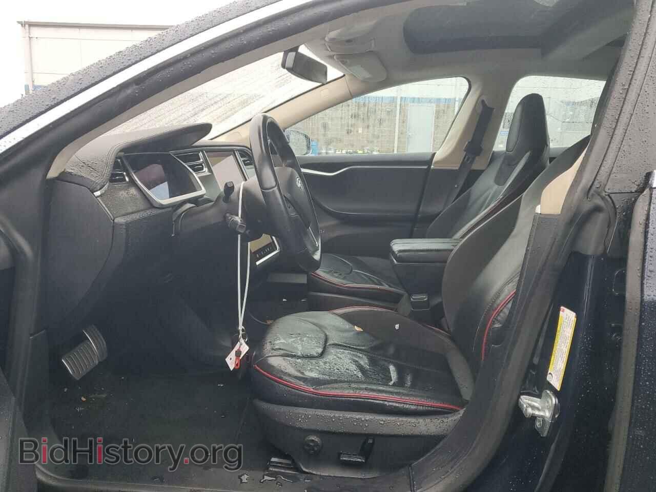 2013 TESLA MODEL S - VIN: 5YJSA1CP2DFP04079 - Photo 7