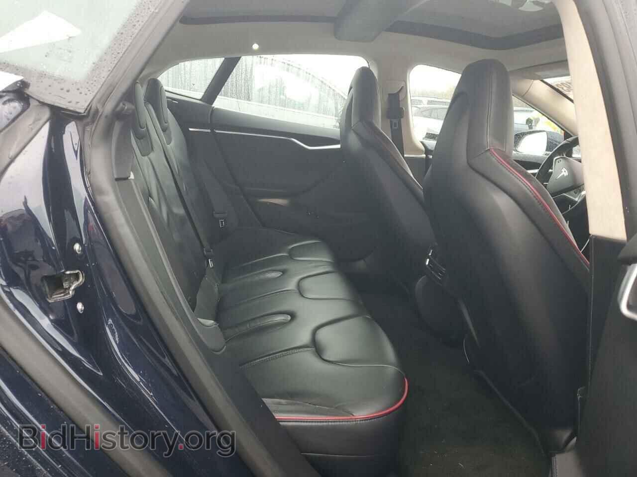2013 TESLA MODEL S - VIN: 5YJSA1CP2DFP04079 - Photo 10