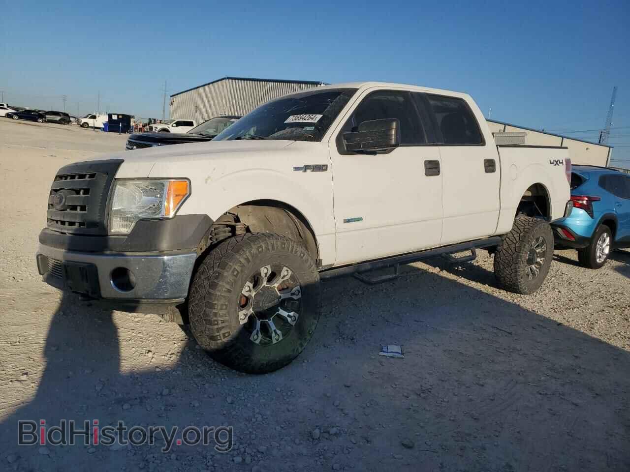 Фотография 1FTFW1ET9CFD02065 - FORD F-150 2012