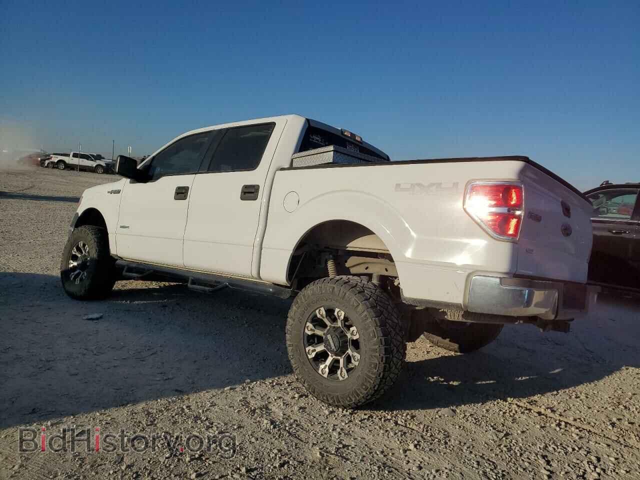 2012 FORD F-150 - VIN: 1FTFW1ET9CFD02065 - Photo 2