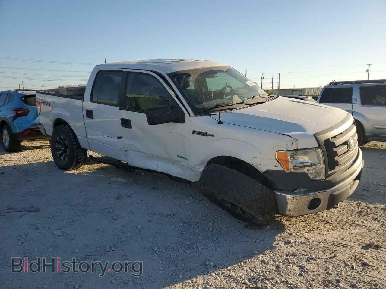2012 FORD F-150 - VIN: 1FTFW1ET9CFD02065 - Photo 4
