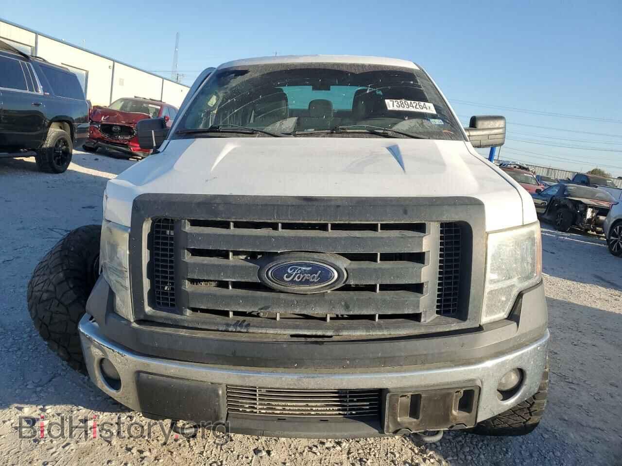 2012 FORD F-150 - VIN: 1FTFW1ET9CFD02065 - Photo 5