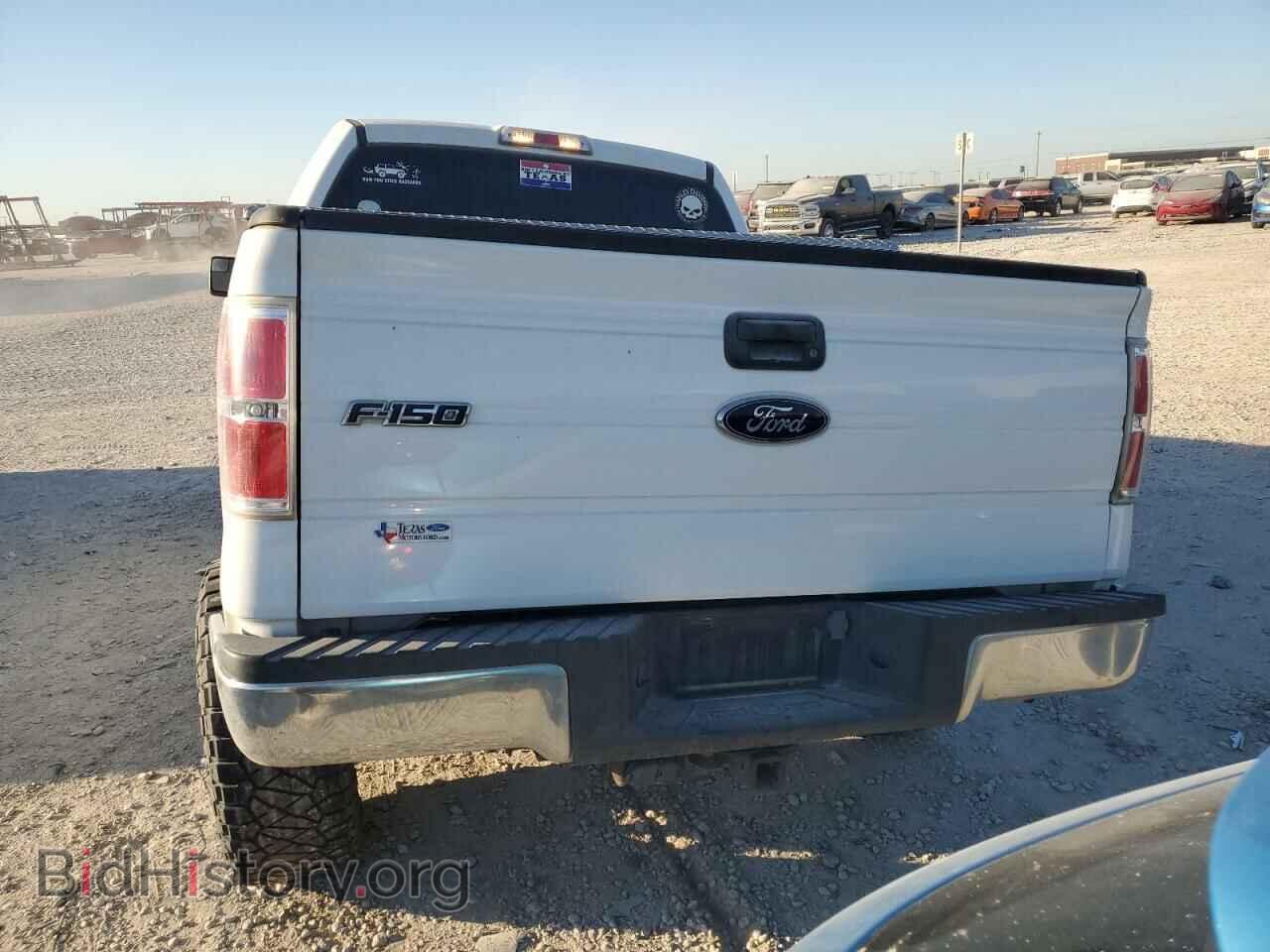 2012 FORD F-150 - VIN: 1FTFW1ET9CFD02065 - Photo 6