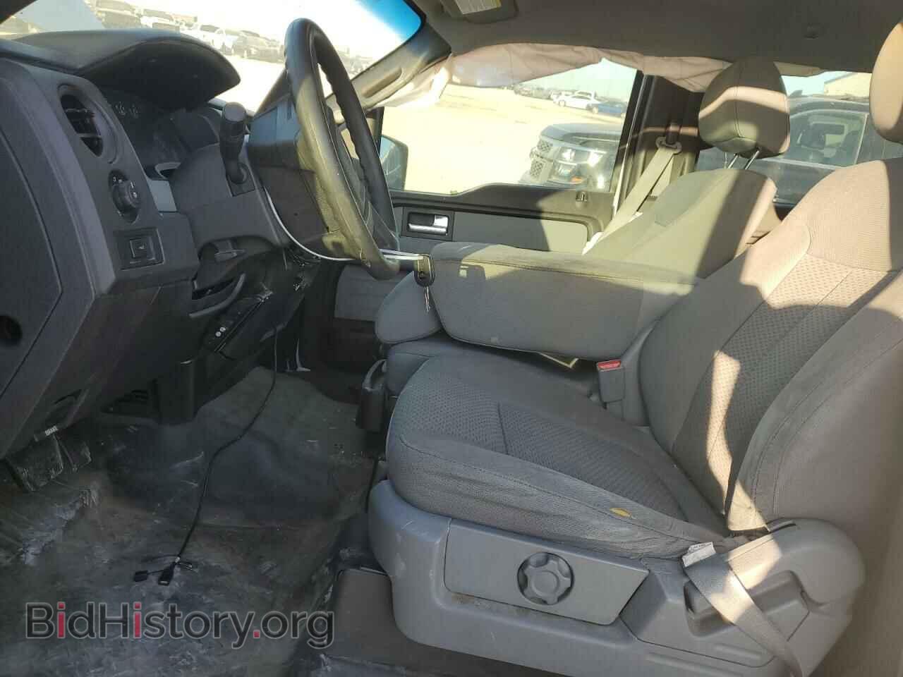 2012 FORD F-150 - VIN: 1FTFW1ET9CFD02065 - Photo 7