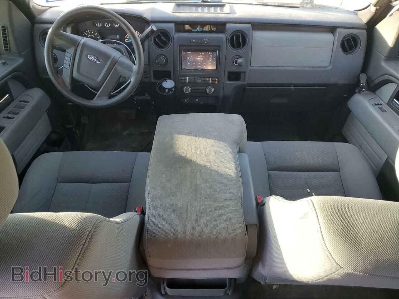 2012 FORD F-150 - VIN: 1FTFW1ET9CFD02065 - Photo 8