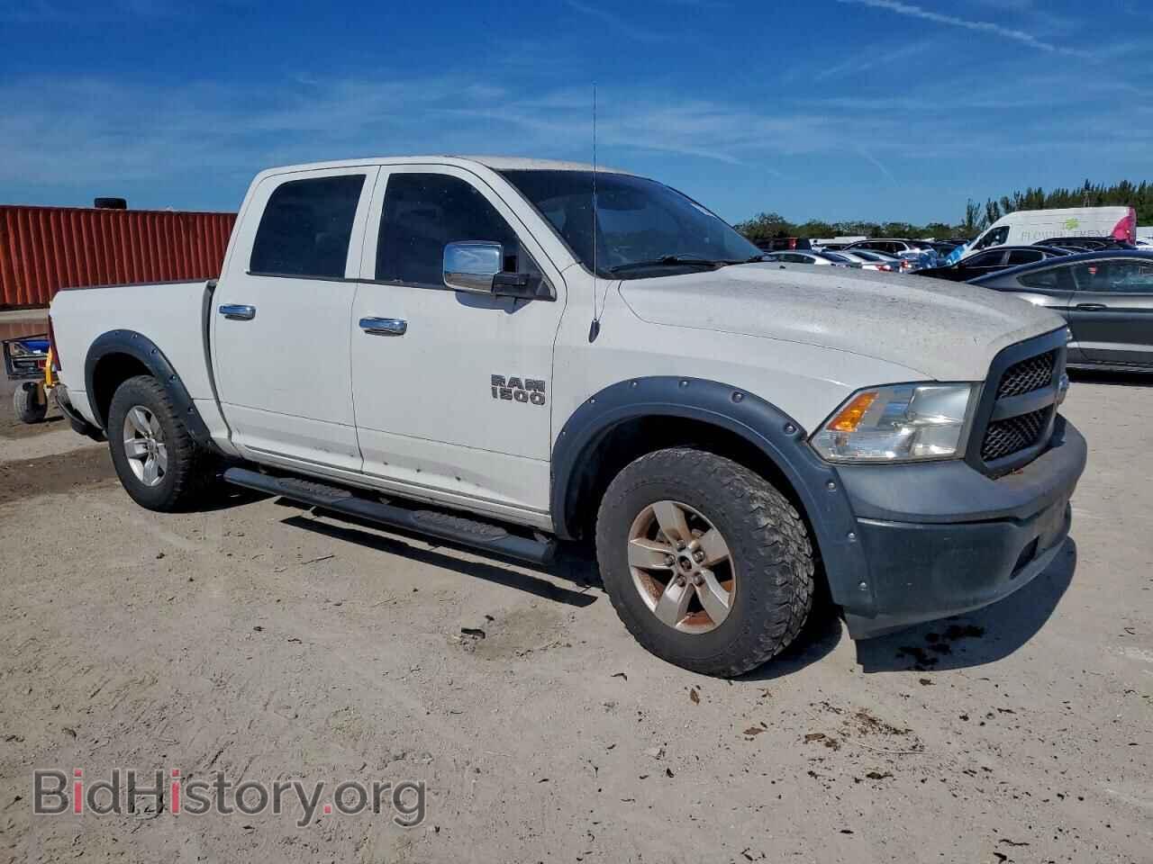 2015 RAM 1500 - VIN: 3C6RR7KT9FG572256 - Photo 4
