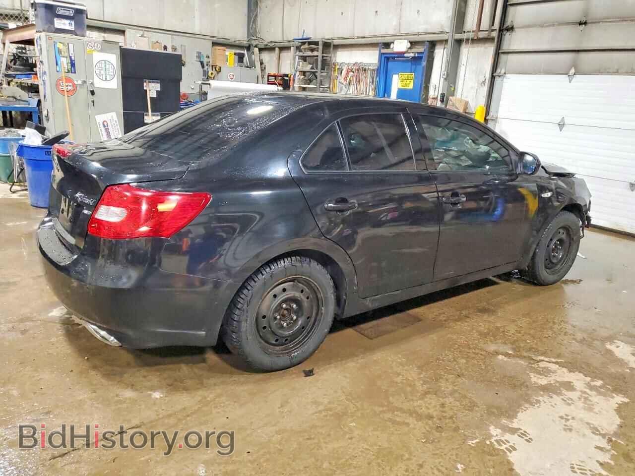 2012 SUZUKI KIZASHI - VIN: JS2RF9A36C6100758 - Photo 3