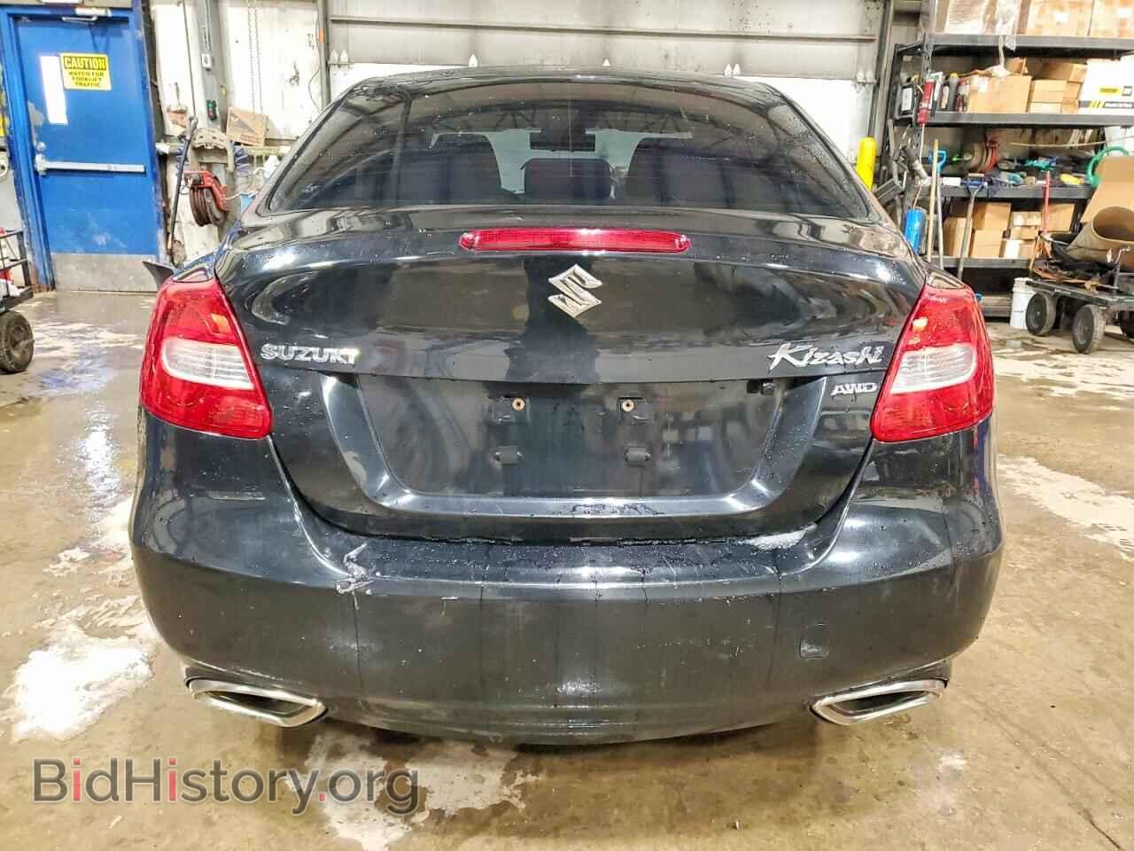 2012 SUZUKI KIZASHI - VIN: JS2RF9A36C6100758 - Photo 6