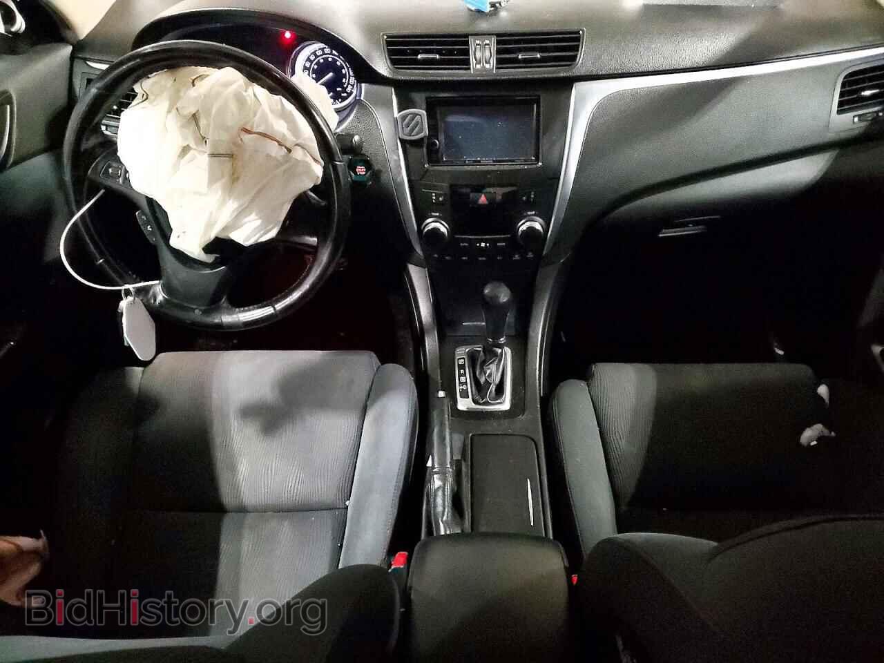 2012 SUZUKI KIZASHI - VIN: JS2RF9A36C6100758 - Photo 8