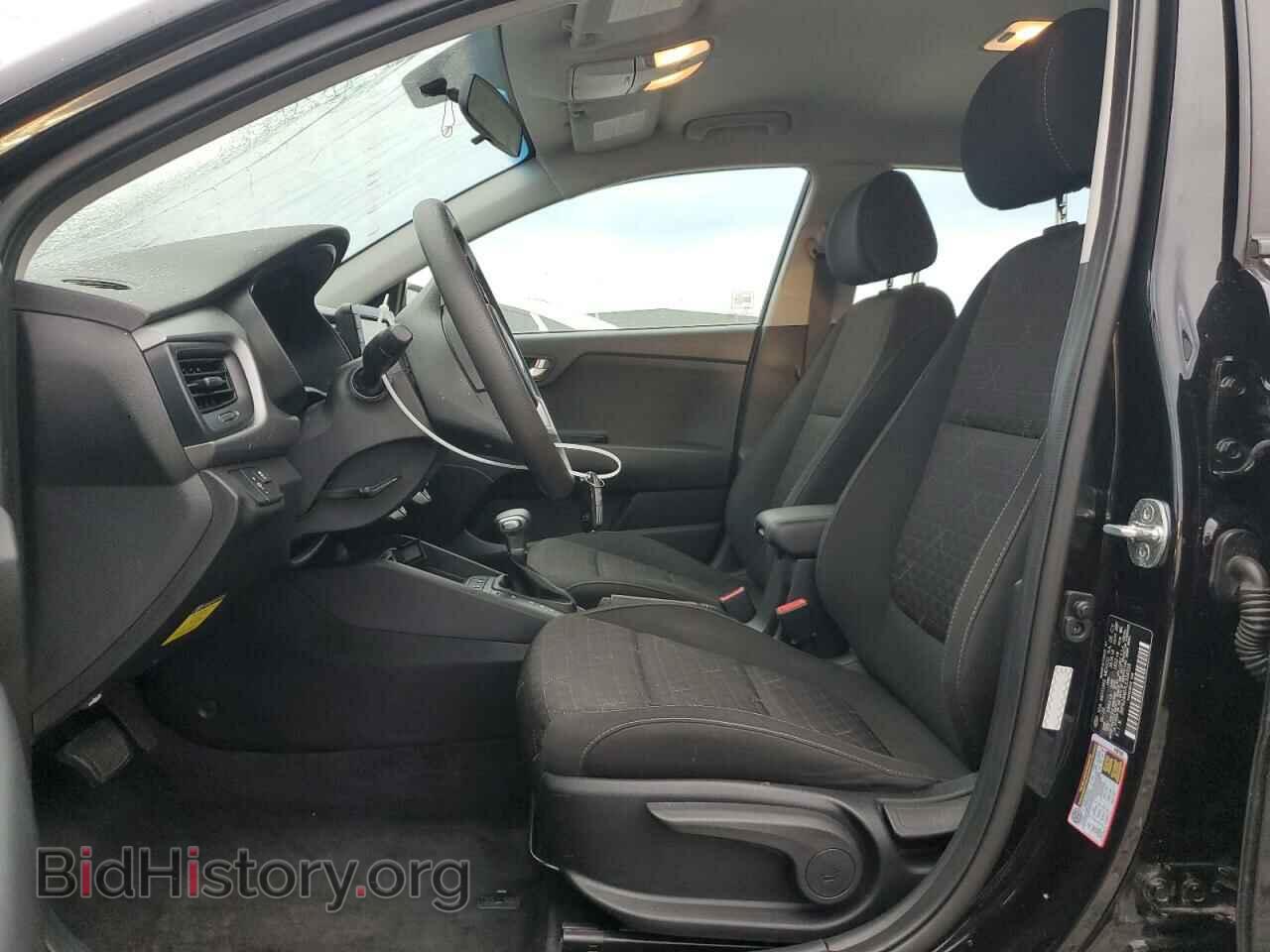 2020 KIA RIO - VIN: 3KPA24AD7LE334559 - Фото 7