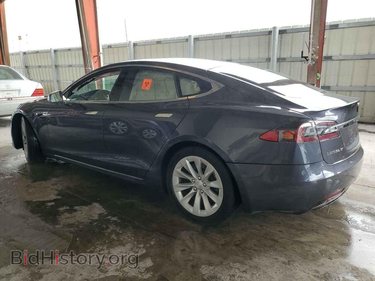 2018 TESLA MODEL S - VIN: 5YJSA1E21JF292153 - Фото 2