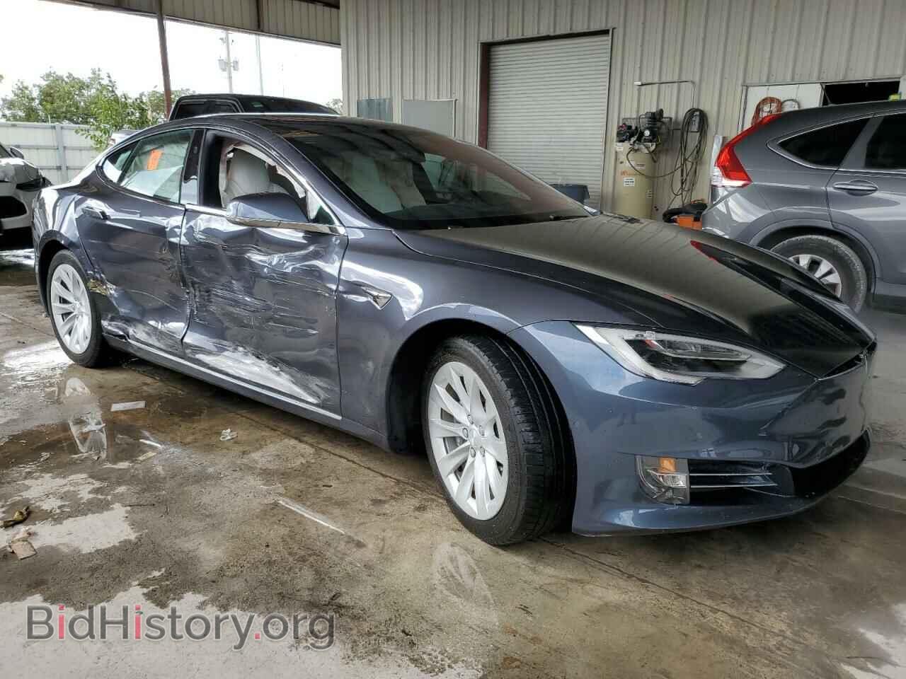 2018 TESLA MODEL S - VIN: 5YJSA1E21JF292153 - Фото 4