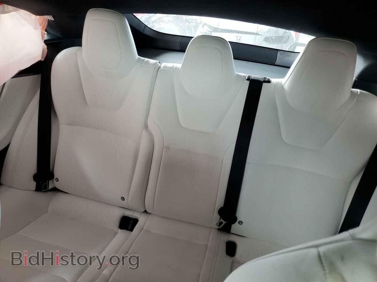 2018 TESLA MODEL S - VIN: 5YJSA1E21JF292153 - Фото 10