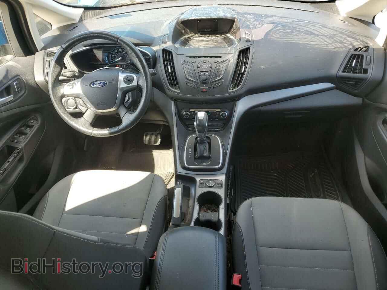 2014 FORD CMAX - VIN: 1FADP5AU4EL514070 - Photo 8