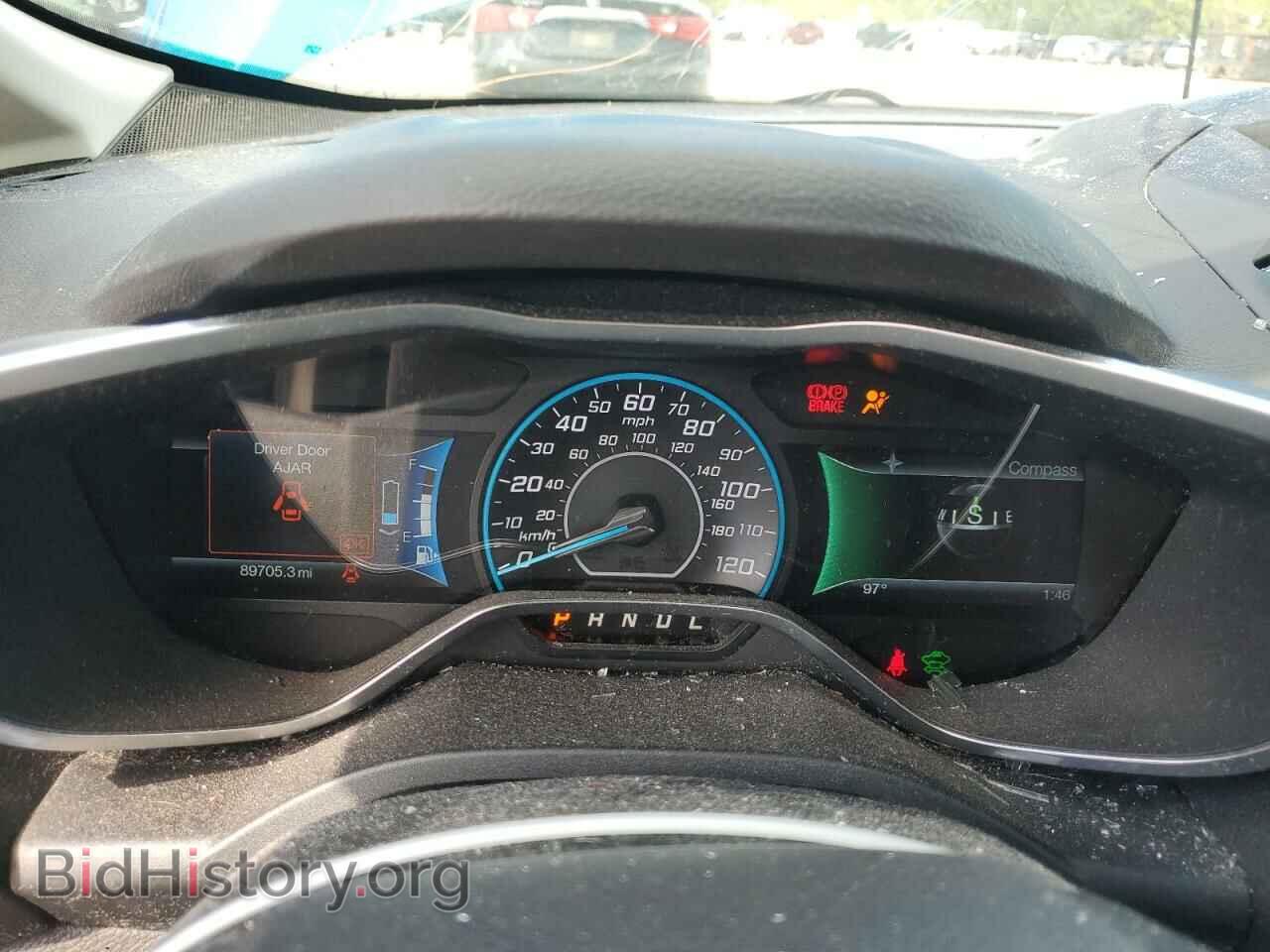 2014 FORD CMAX - VIN: 1FADP5AU4EL514070 - Photo 9