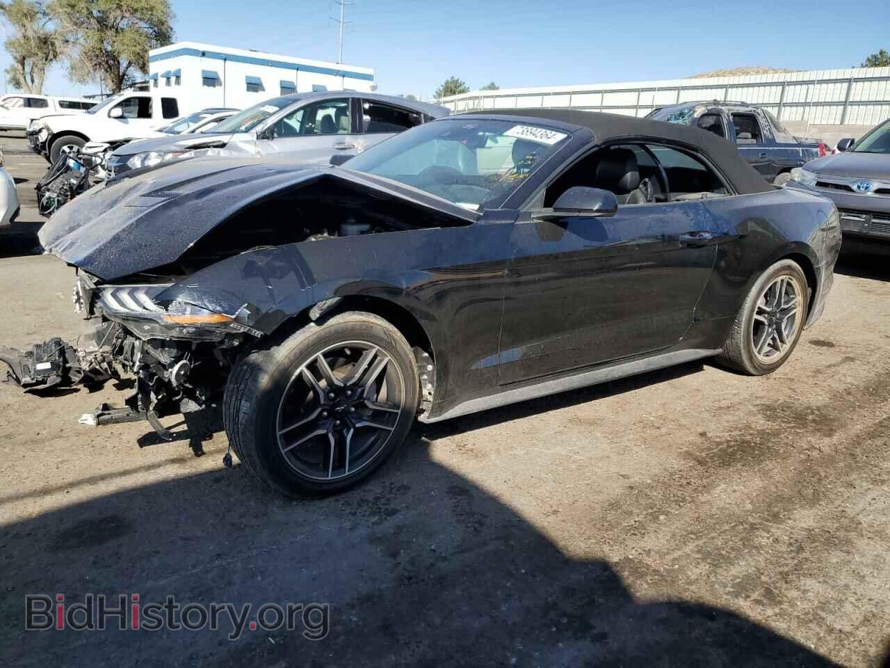 Photo 1FATP8UH6N5104063 - FORD ALL Models 2022