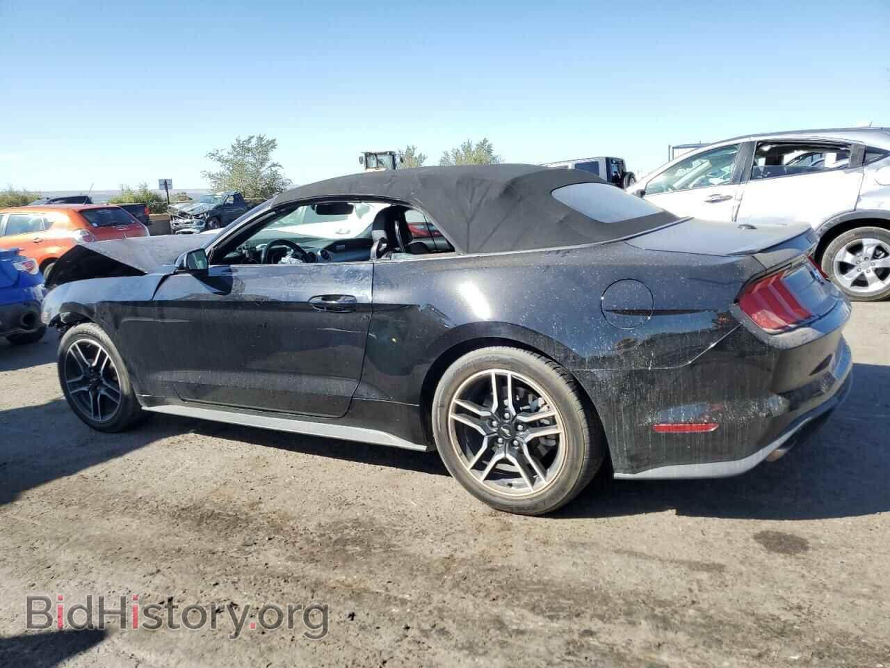 2022 FORD ALL Models - VIN: 1FATP8UH6N5104063 - Фото 2