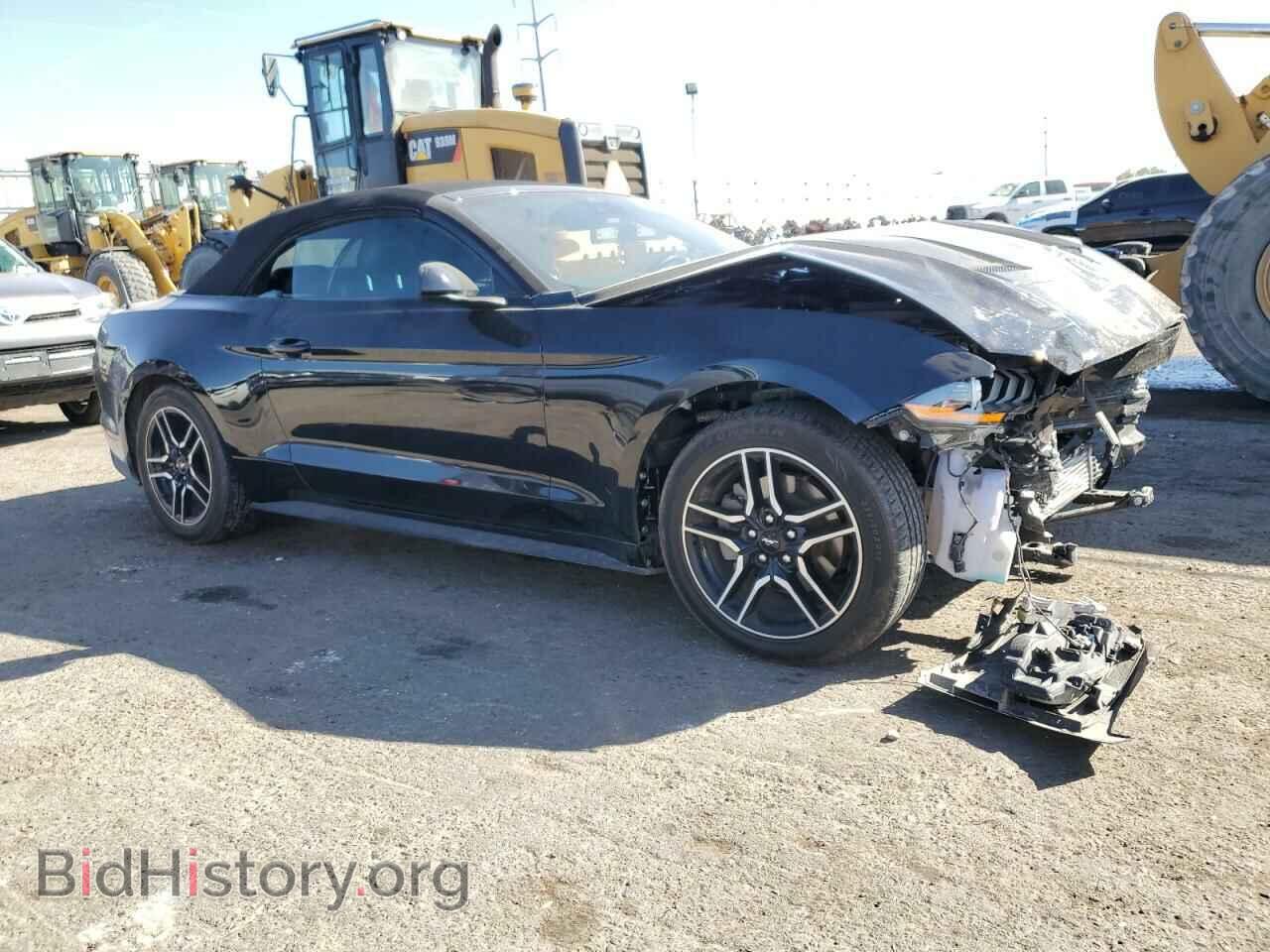 2022 FORD ALL Models - VIN: 1FATP8UH6N5104063 - Фото 4
