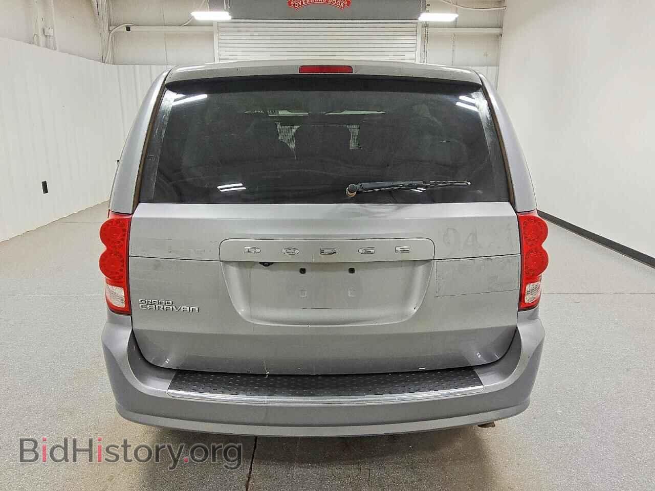 2020 DODGE CARAVAN - VIN: 2C4RDGBG3LR231497 - Фото 6