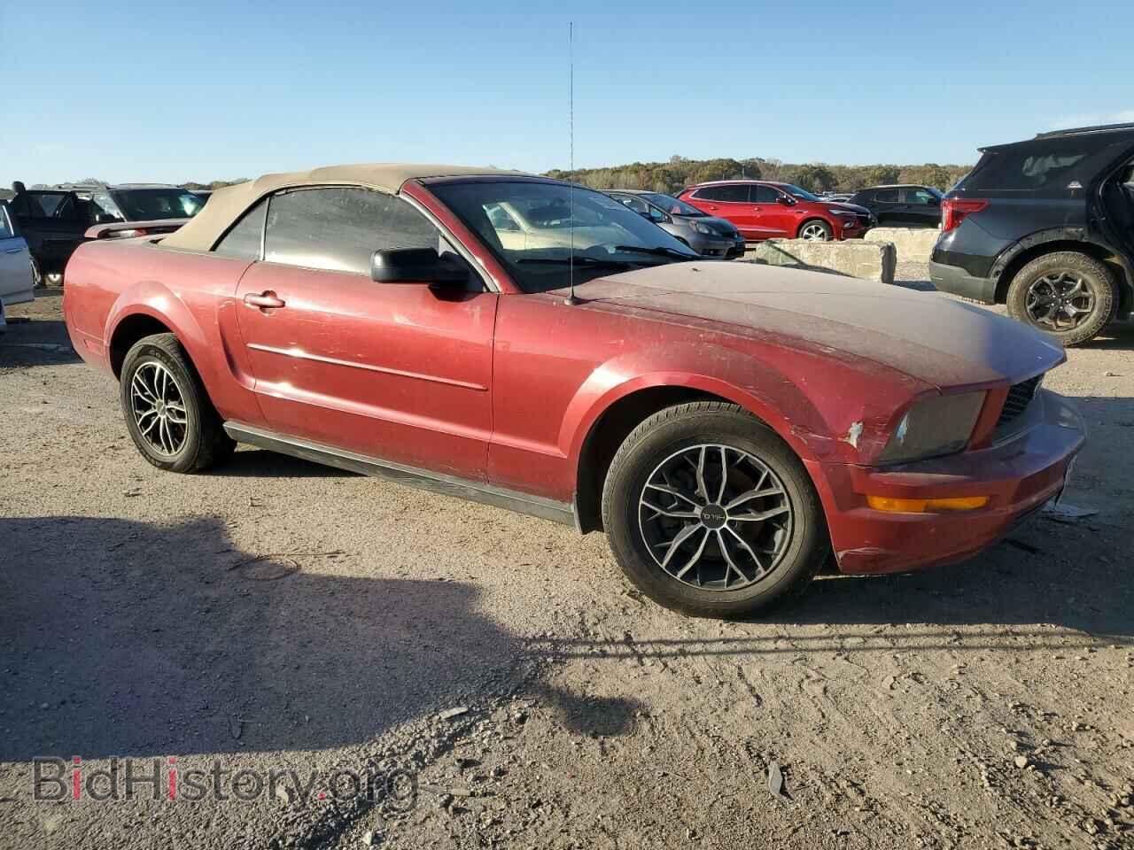 2006 FORD ALL Models - VIN: 1ZVFT84N465185202 - Фото 4
