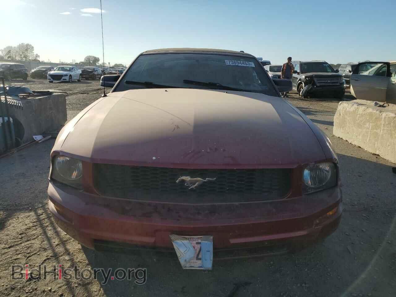 2006 FORD ALL Models - VIN: 1ZVFT84N465185202 - Фото 5