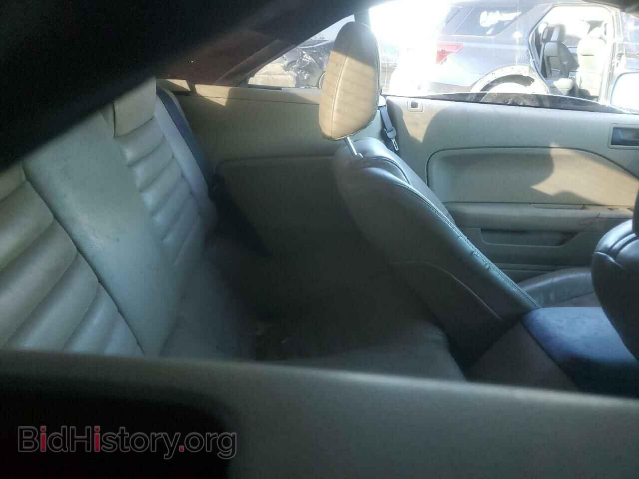 2006 FORD ALL Models - VIN: 1ZVFT84N465185202 - Фото 10