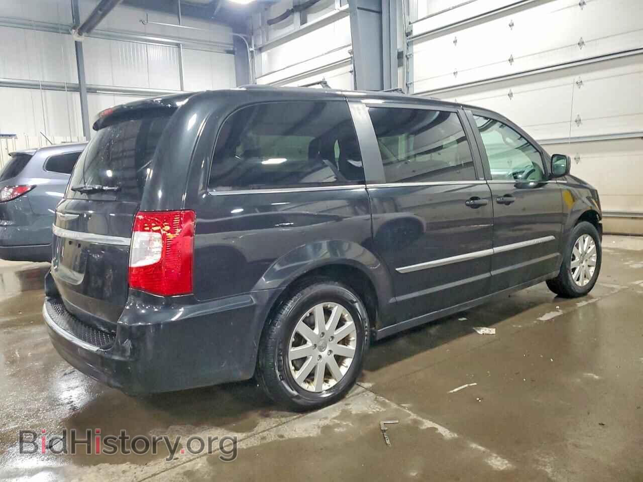 2013 CHRYSLER MINIVAN - VIN: 2C4RC1BG8DR802399 - Фото 3