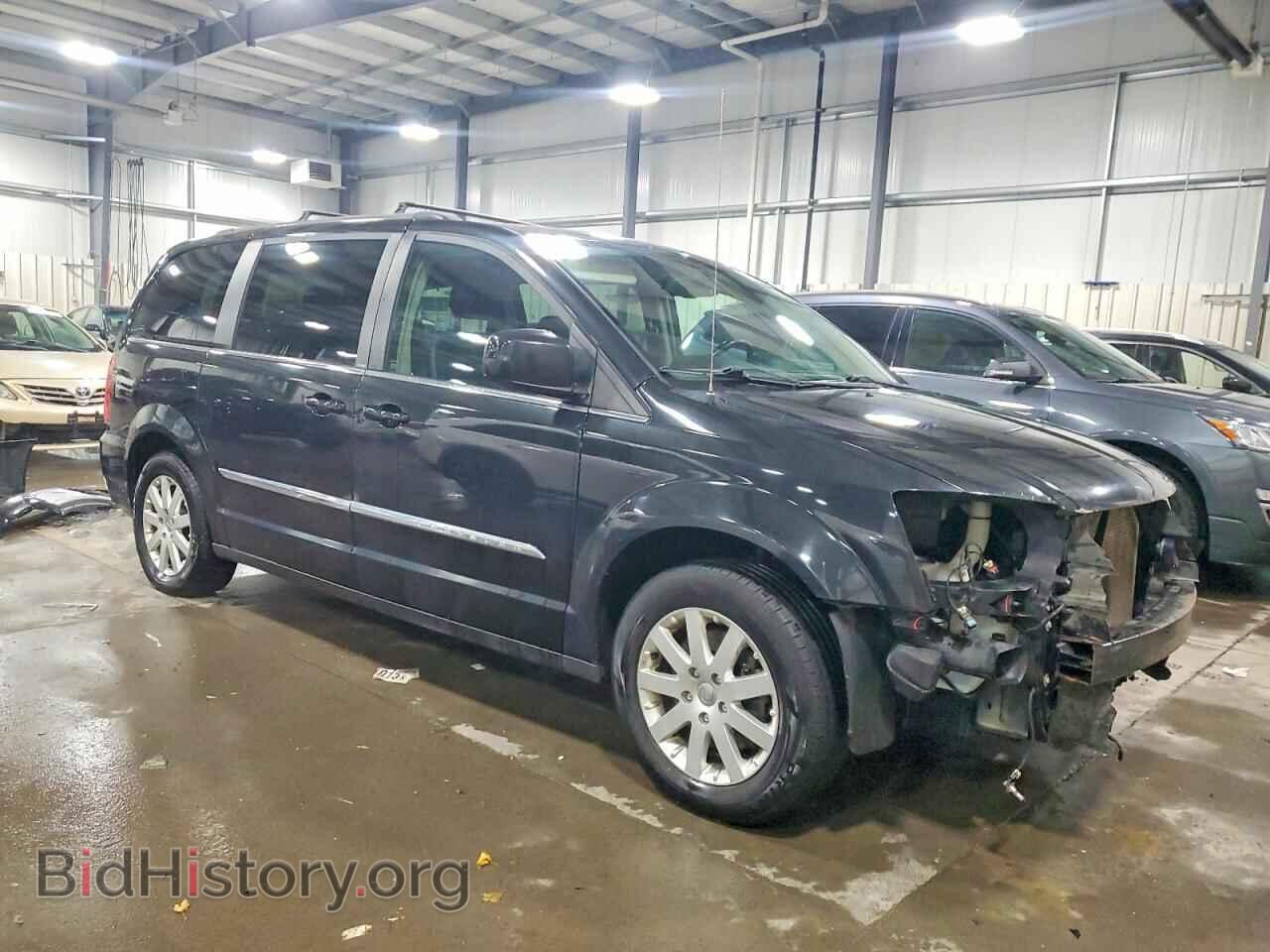 2013 CHRYSLER MINIVAN - VIN: 2C4RC1BG8DR802399 - Фото 4