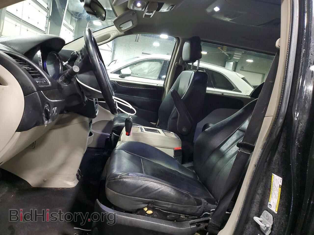2013 CHRYSLER MINIVAN - VIN: 2C4RC1BG8DR802399 - Фото 7