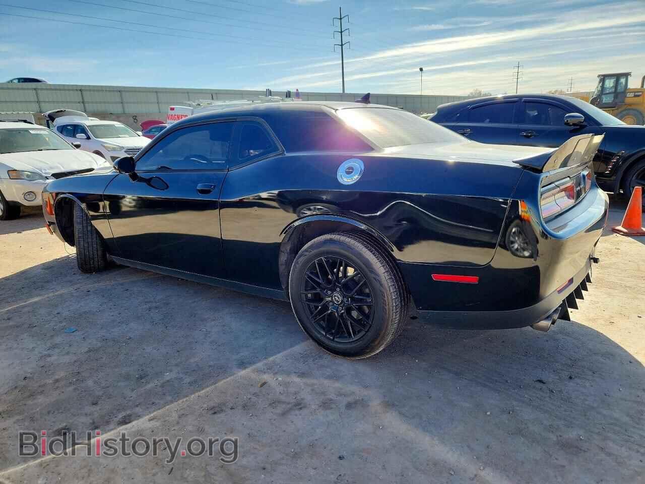 2016 DODGE CHALLENGER - VIN: 2C3CDZAG1GH149416 - Photo 2