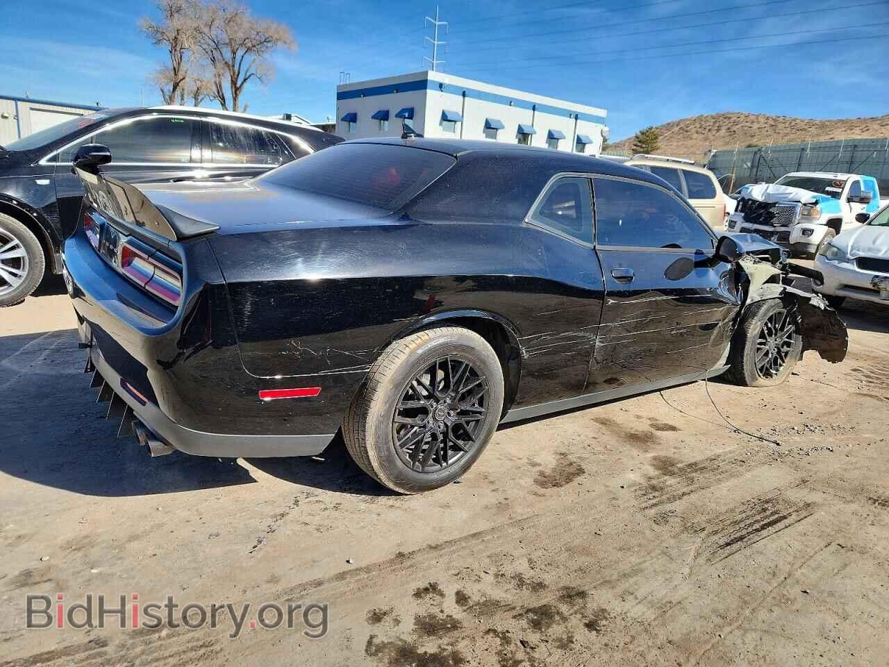 2016 DODGE CHALLENGER - VIN: 2C3CDZAG1GH149416 - Photo 3