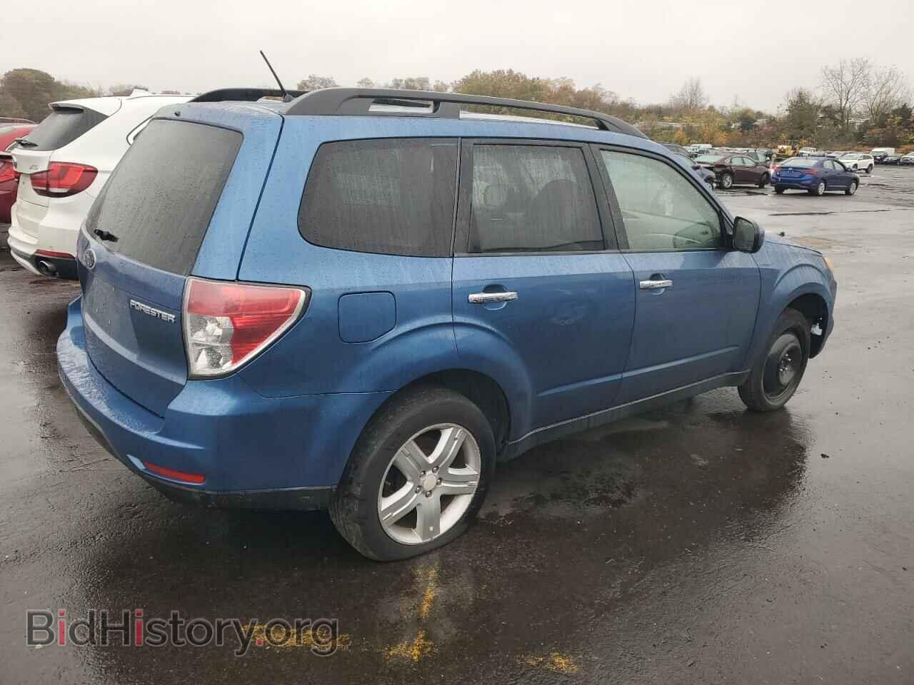 2009 SUBARU FORESTER - VIN: JF2SH636X9H746010 - Фото 3