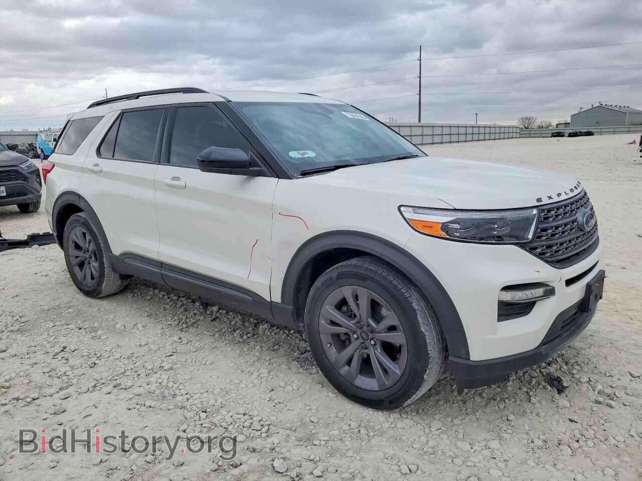 2023 FORD EXPLORER - VIN: 1FMSK7DH8PGB93278 - Photo 4
